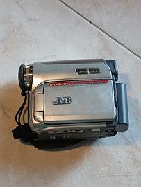 Telecamera JVC Mini DV