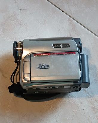 Telecamera JVC Mini DV