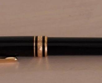 Penna Montblanc Meisterstuck