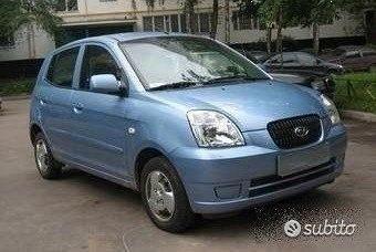 RICAMBI USATI  KIA PICANTO– TESTATI E GARANTITI