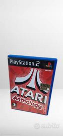 ATARI ANTHOLOGY (PS2) - PAL ITA - 85 GIOCHI