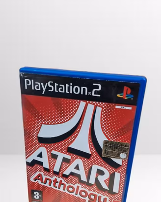 ATARI ANTHOLOGY (PS2) - PAL ITA - 85 GIOCHI