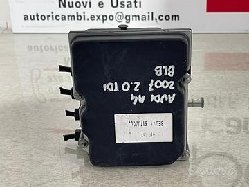 68127P0027 8E0614517BG ABS AUDI A4 Berlina BLB Die