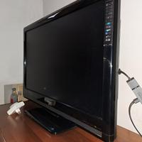 televisore TOSHIBA