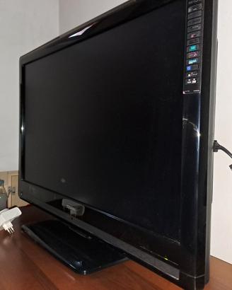 televisore TOSHIBA