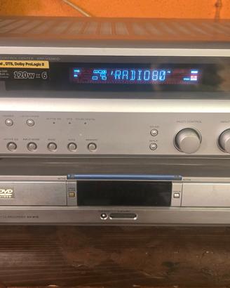  KENWOOD KRF-V5580D 
