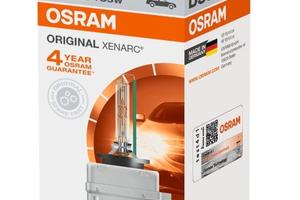 OSRAM D3S Xenarc Original, Lampada per proiett