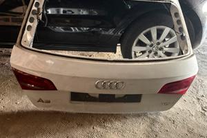 Portellone posteriore audi a3