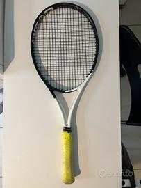 Racchetta Tennis Head Speed Pro 300 manico 4