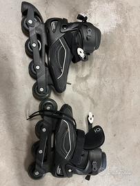 Pattini Roller nuovi taglia 41 Decathlon