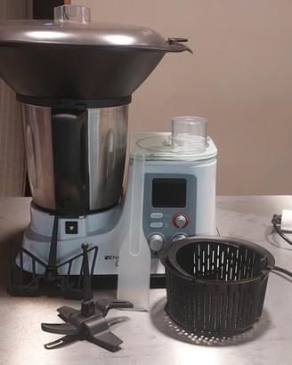 Robot da cucina con cottura