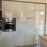Colonne cucina con forno e frigo da 60 cm
