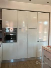 Colonne cucina con forno e frigo da 60 cm