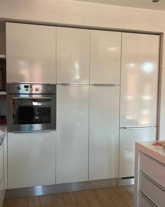 Colonne cucina con forno e frigo da 60 cm