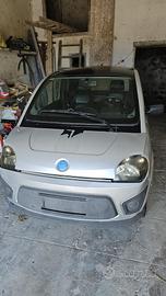 Microcar Ligier Dué GT 