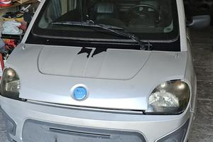Microcar Ligier Dué GT 