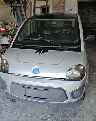 Microcar Ligier Dué GT 