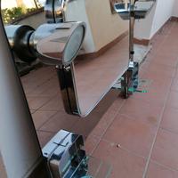 Specchio vintage anni 70 80 modernariato