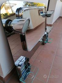 Specchio vintage anni 70 80 modernariato