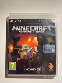 Minecraft PlayStation 3 Edition PS3