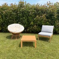 Set da giardino