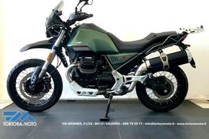 MOTO GUZZI V85 TT Abs my21