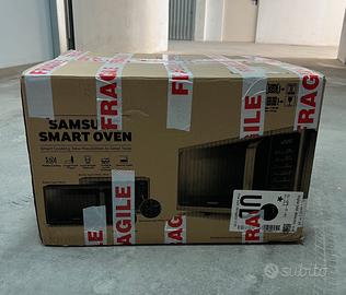 FORNO MICROONDE SAMSUNG MC28H5015AW - 28 LITRI