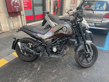 Leoncino 125