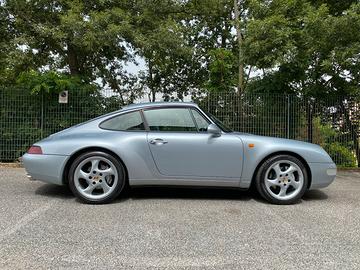 Carrera 4 993 VARIORAM