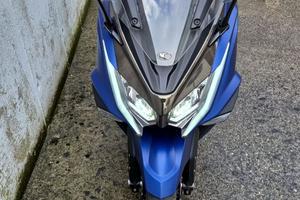 Scooter Kymco 550