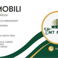 Traslochi-montaggio mobili- licenza conto terzi