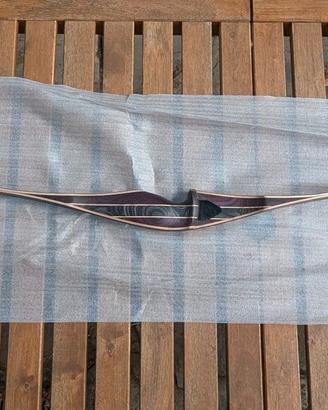 OAK RIDGE LONGBOW ASH 62, 35# PER MANCINI
