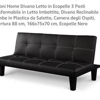 Divano letto