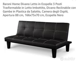 Divano letto