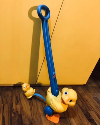Papera spingi e vai