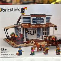 Lego Bricklink 910031