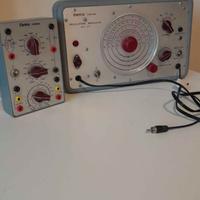 Generatore segnali  scuola radio elettra