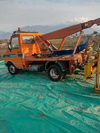 Carroattrezzi Isoli rimozioni