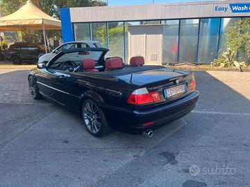 BMW serie 3 cabrio