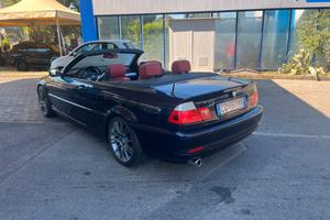 BMW serie 3 cabrio