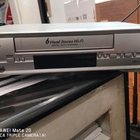 videoregistratore vhs Funai