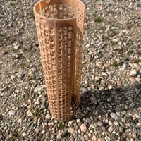 Protezioni-Shelter per viti o giovani piante