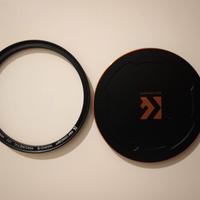 K&f concept nano-x filtro UV e tappo magnetico