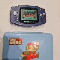 Gameboy Advance come nuovo