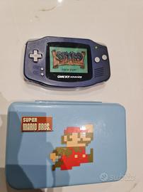 Gameboy Advance come nuovo