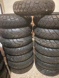 Gomme moto 90 100 110 120 150 170 17 19 21 bmw