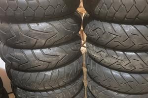 Gomme moto 90 100 110 120 150 170 17 19 21 bmw