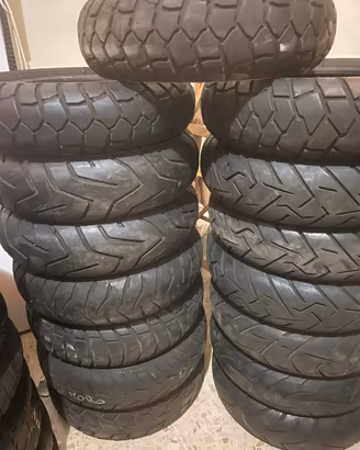 Gomme moto 90 100 110 120 150 170 17 19 21 bmw