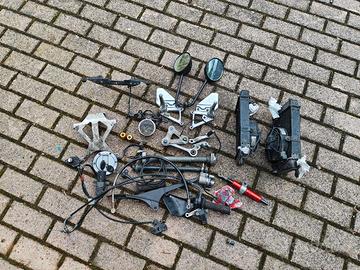 Aprilia Tuono 1000 V2 prima serie 