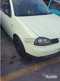 Seat Arosa griglia ricambi